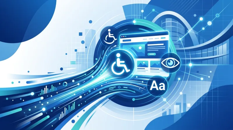 Accessibilità Web e Core Web Vitals: Come salvare il posizionamento del tuo Hotel (EN)