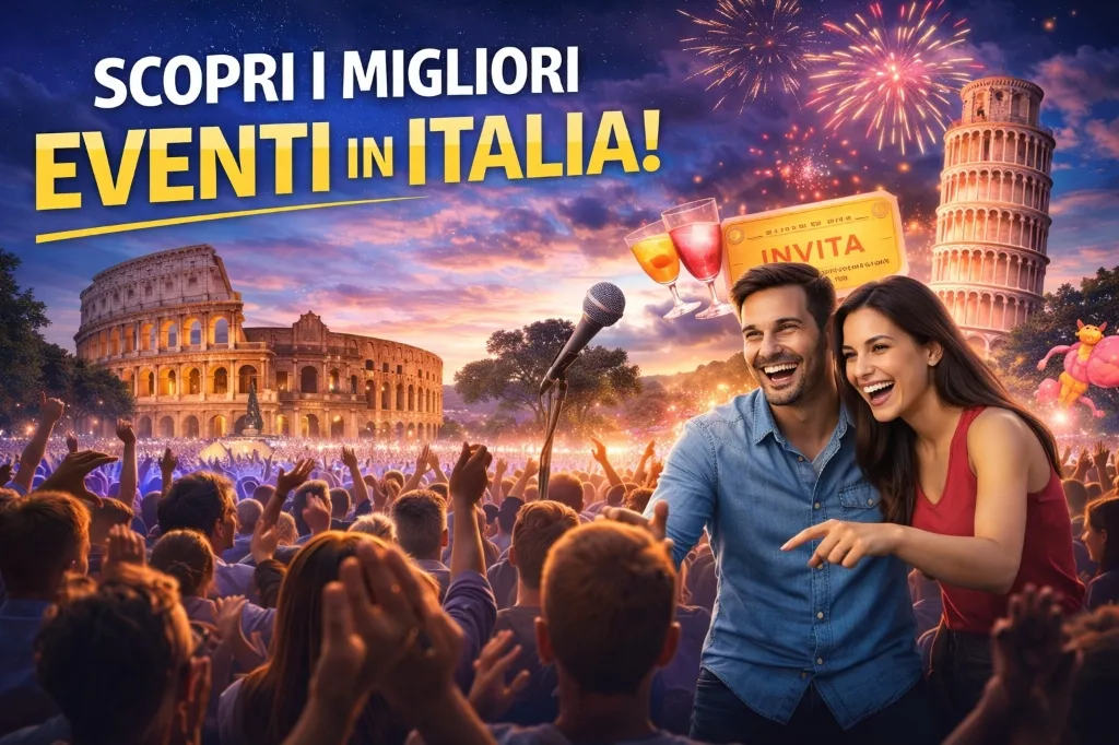 Eventi in Italia
