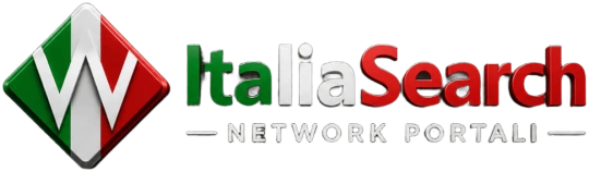 ItaliaSearch Logo